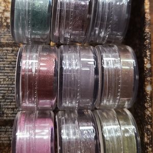 9 aromaleigh mystere shadow pots mineral makeup